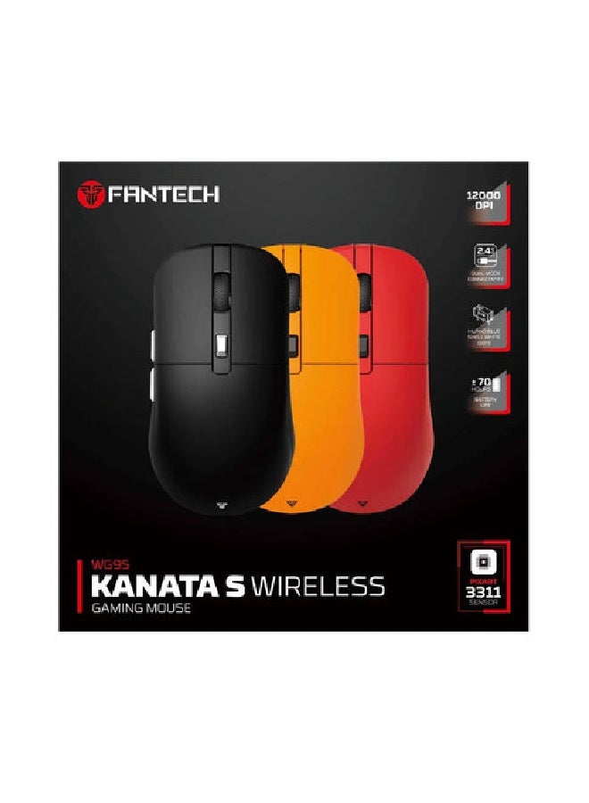 فانتيك ماوس الألعاب اللاسلكي WG9S KANATA S - Image 3