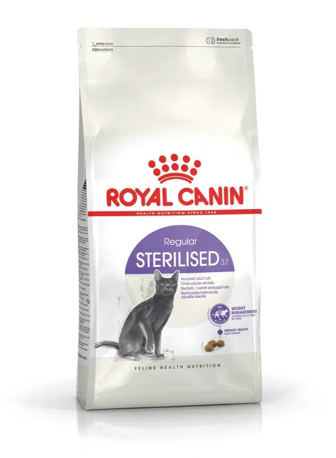 ROYAL CANIN رويال كانين للتغذية الصحية للقطط المعقمة 10 كجم - Image 1