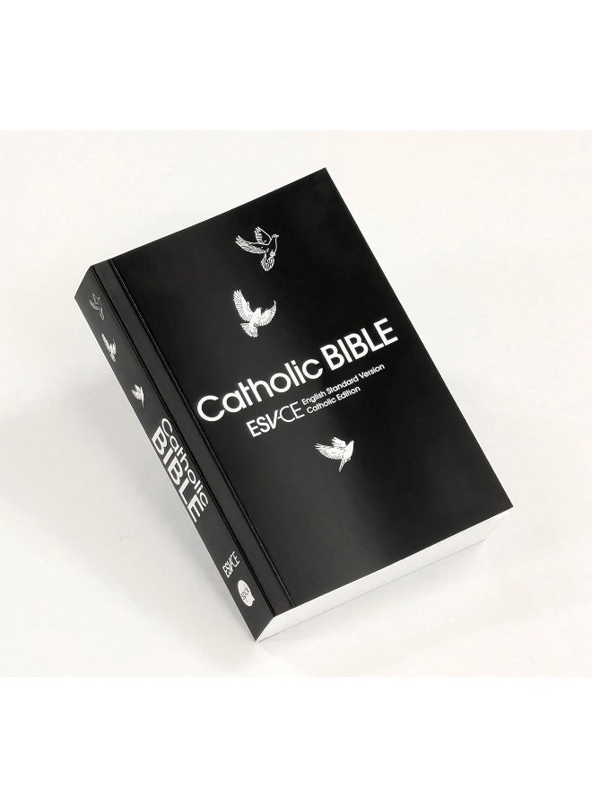 ESV-CE Catholic Bible, Anglicized Gift & Award Edition: (ESV-CE, English Standard Version-Catholic Edition) - Image 4