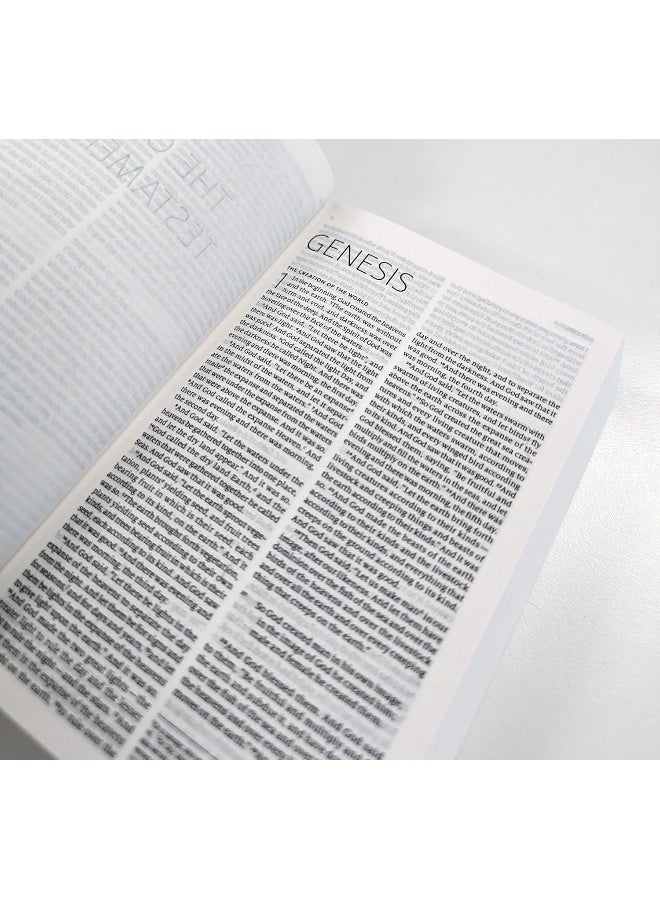 ESV-CE Catholic Bible, Anglicized Gift & Award Edition: (ESV-CE, English Standard Version-Catholic Edition) - Image 5