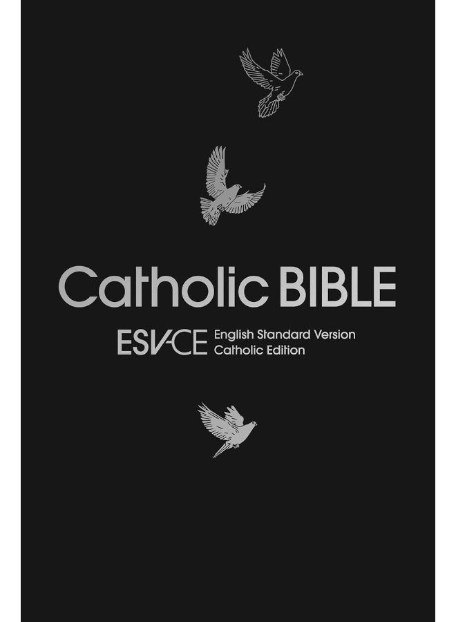 ESV-CE Catholic Bible, Anglicized Gift & Award Edition: (ESV-CE, English Standard Version-Catholic Edition) - Image 1