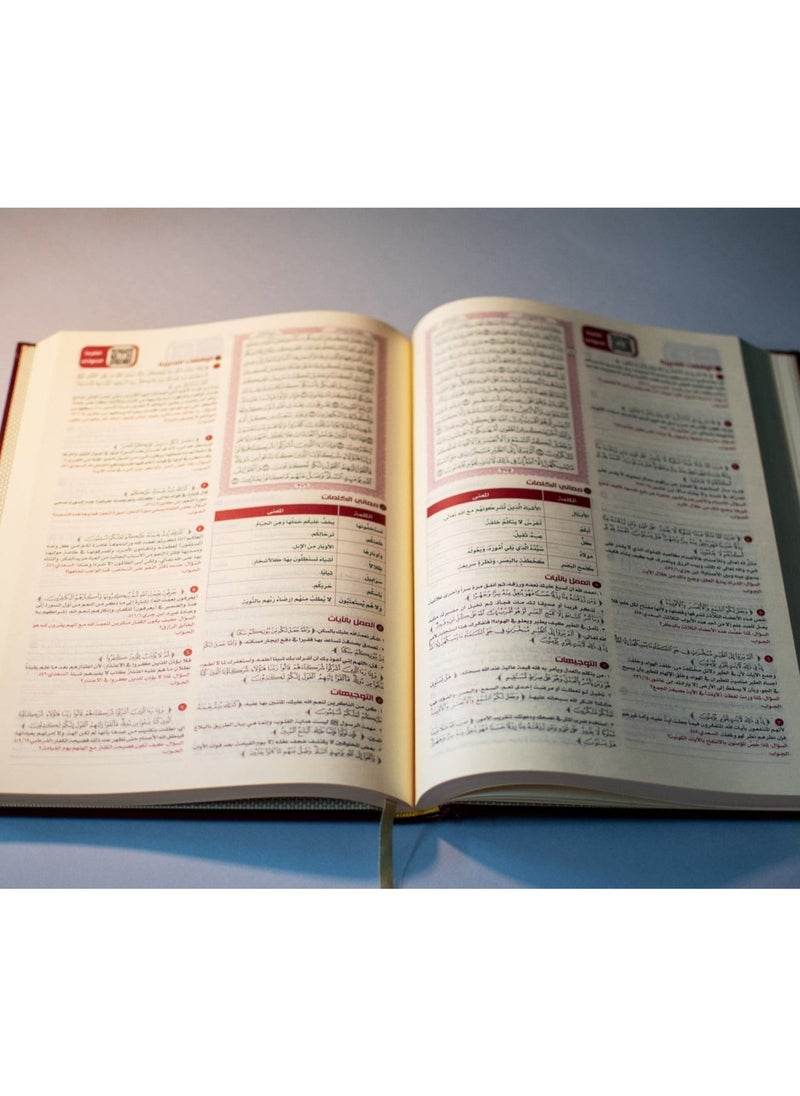 Quran mastermind and large size work 20 × 28  - Image 4