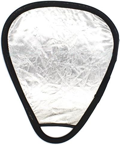 Photo Trust PhotoTrust 2 in 1 Pocket Reflector - Super Portable and Tiny Reflector - Image 2