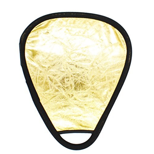 Photo Trust PhotoTrust 2 in 1 Pocket Reflector - Super Portable and Tiny Reflector - Image 1