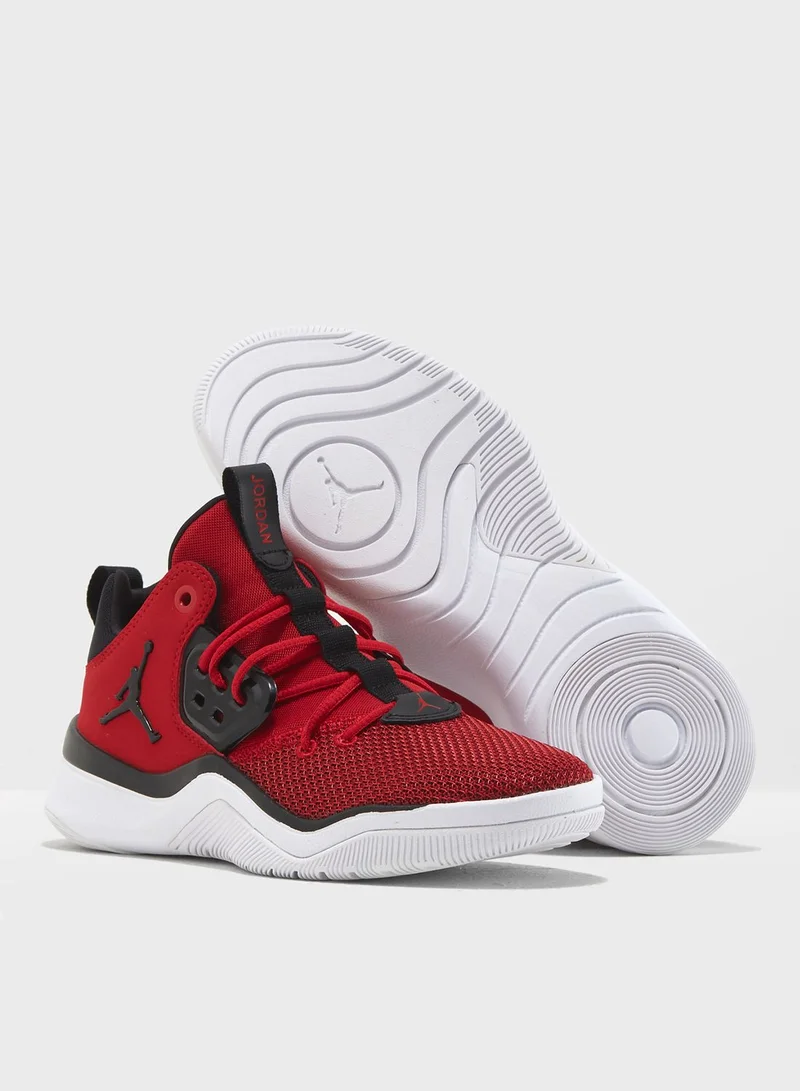 Jordan Youth Jordan DNA