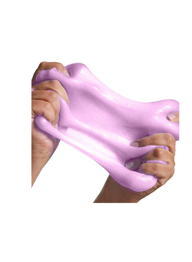 Elmers Elmer’s Translucent Colour PVA Glue | Pink | 147 ml | Washable & Kid Friendly | Great for Making Slime | 1 Count - Image 2