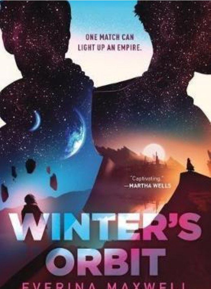 WINTERS ORBIT 