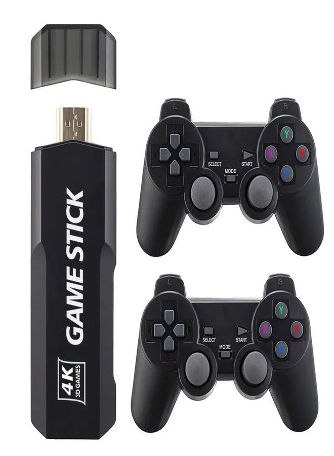 Exxelo Games-Wireless M8 Video Game Ultra HD TV Box A Cutting-Edge Video Game Console with Games and Smart TV Features for Gang Controller - Image 5