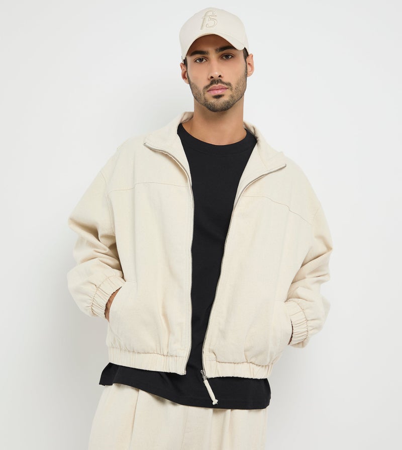 F5 Men's Bomber Jacket - Image 1