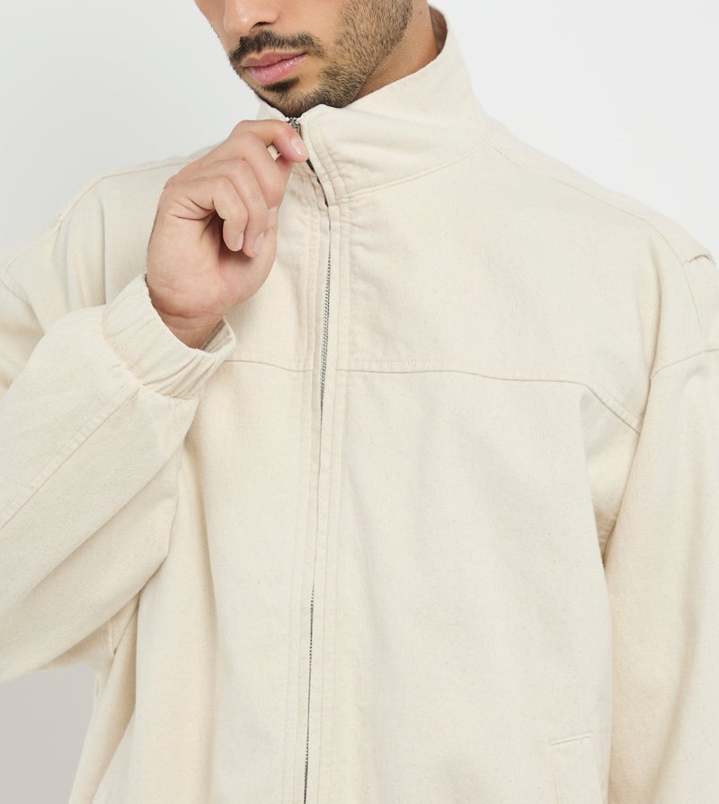 F5 Men's Bomber Jacket - Image 2