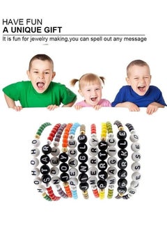 Mountain Gems Craft Beads Assorted Kit with Organizer Box for DIY  - Image 2