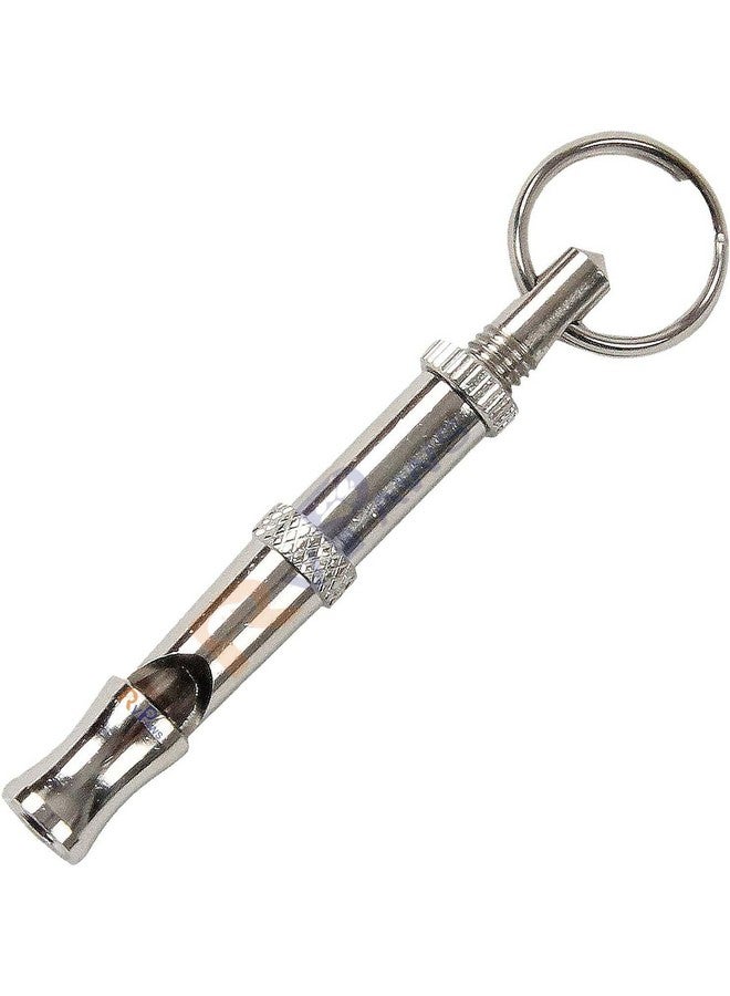 Imported Pet Training Whistles Adjustable Pet Dog And Puppy Coach Canine Commands Quiet Control Training Whistle 2 Tone - Image 1