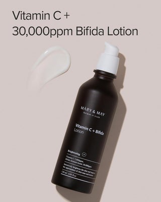Vitamin C + Bifida Lotion - Brightening and Moisturizing - 120ml - view 2