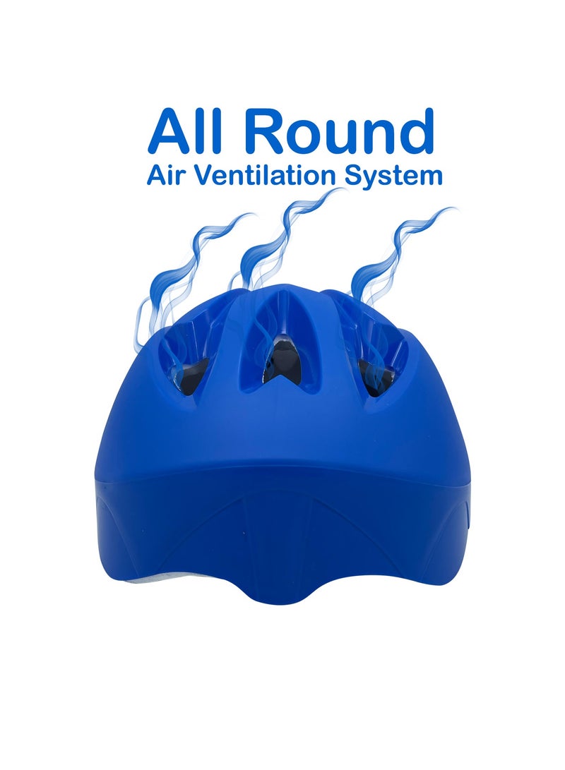 Spall Safety Helmet Solid Sports Street Dancing Bike Helmet For Hiking Sports Climbing Outdoor For Adults And Children  - Image 3