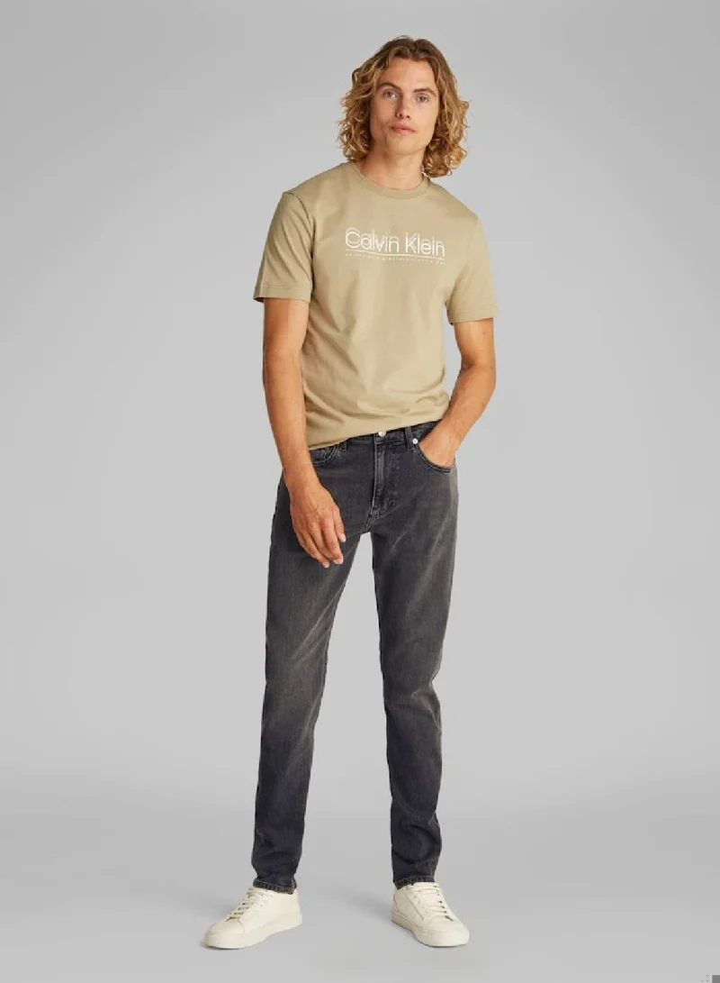 Calvin Klein Jeans Slim Taper Jeans