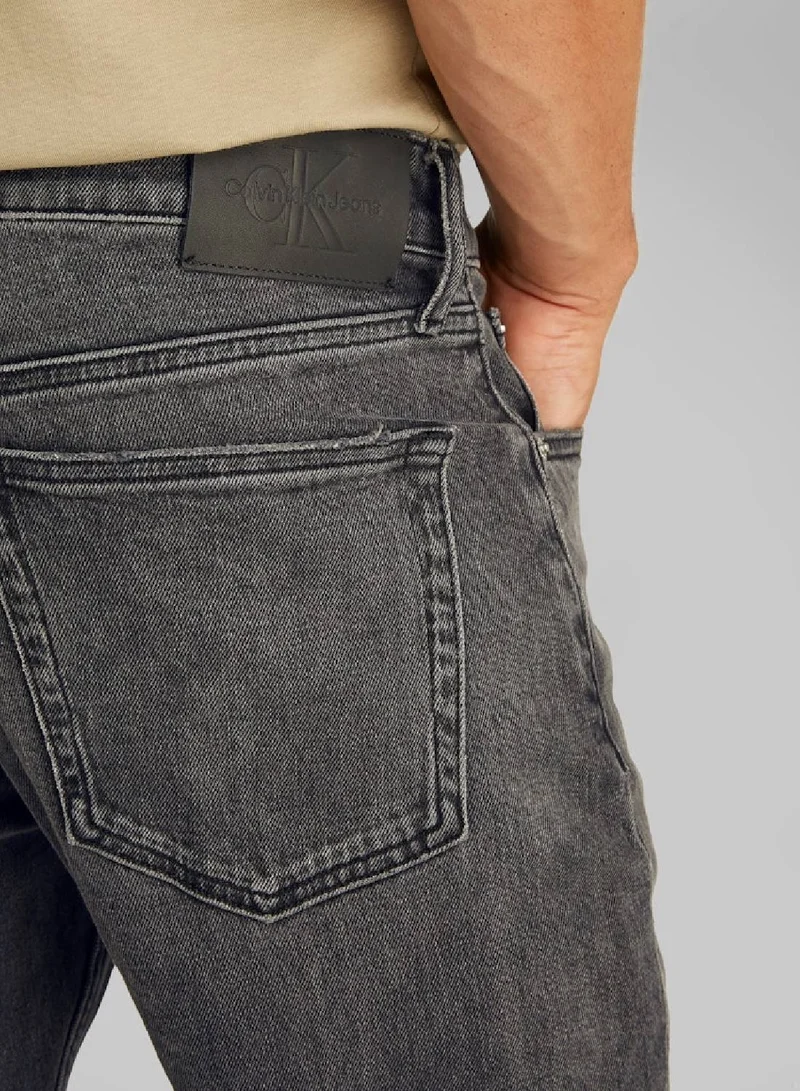 Calvin Klein Jeans Slim Taper Jeans