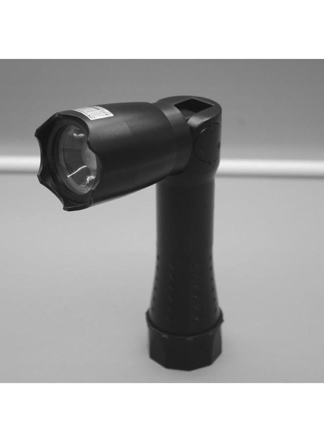 Working Chemical Power Metallurgy Portable Industrial Explosion-proof Maintenance Patrol Lighting Railway Magnetic LED Portable Lamp-Power:JW7633