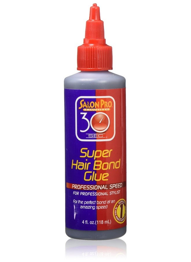 Salon Pro Salon Pro 30 Second Bonding Glue, 4 Ounce  - Image 1
