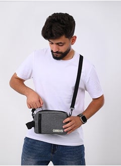 كايرو واي شنطة يد فريدة بمقبض لليد ومزودة بحزام للكتف من كايرو واي  - Image 2