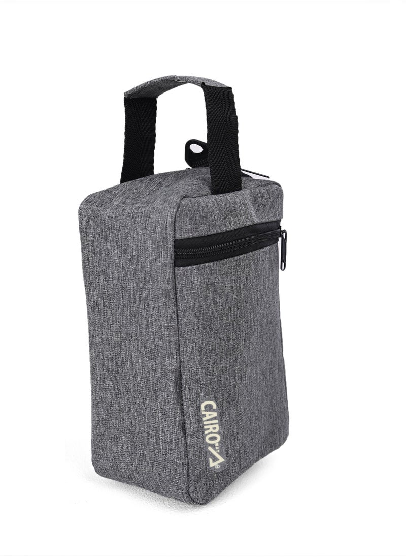 CAIRO WAY A unique handbag with a handle and a shoulder strap from Cairo Way  - Image 5