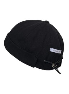 SYOSI Brimless Hats for Men Adjustable Docker Hat Casual No Brim Hat ...