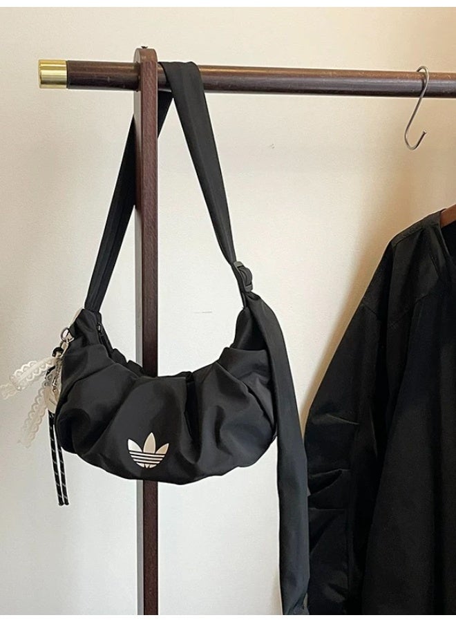 Adidas Lightweight Outdoor Sports Backpack and Sling Bag - Image 3