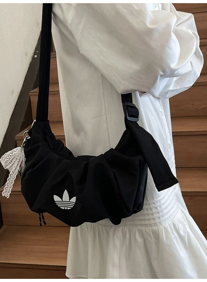 Adidas Lightweight Outdoor Sports Backpack and Sling Bag - Image 2