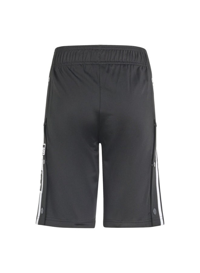 Adidas adidas SHORTS Black Originals Kids SHORTS  - Image 3