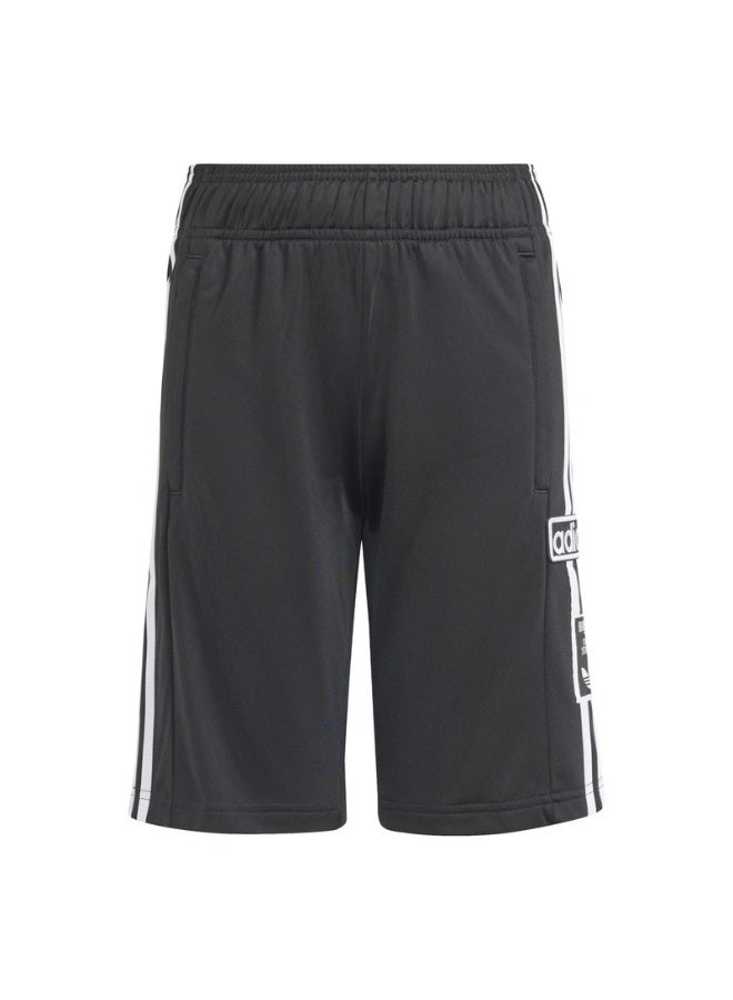 Adidas adidas SHORTS Black Originals Kids SHORTS  - Image 2