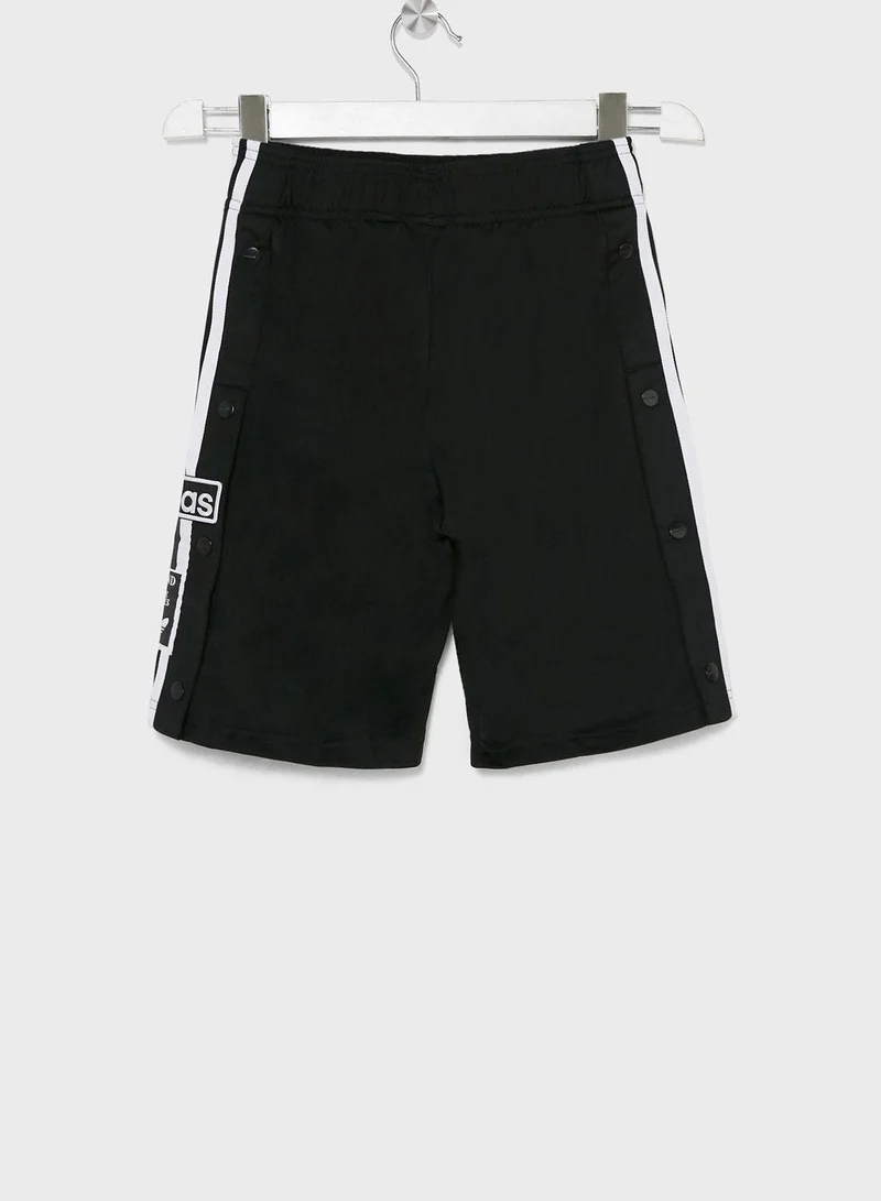 adidas شورت أديداس أسود أوريجينالز للأطفال