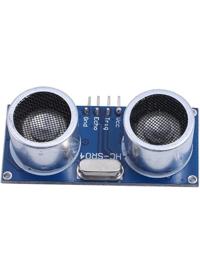 وحدة قياس المسافة بالموجات فوق الصوتية HC-SR04 متوافقة مع Arduino - Image 2