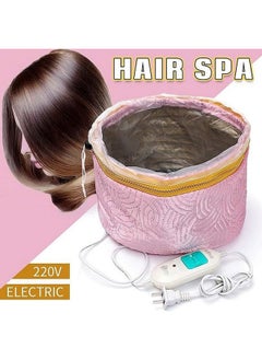 MOBDESK | Hair Spa Cap Steamer For Home | Heat Cap For Hair | Hair Spa Kit For Women | Hair Oil Heater | Hair For Women | Spa Cap | Hair Cap For Hair Mask |Steamer For Hair Spa |Hair Heating Cap-T43  - Image 3