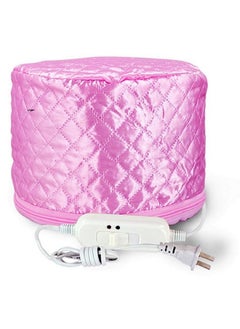 MOBDESK | Hair Spa Cap Steamer For Home | Heat Cap For Hair | Hair Spa Kit For Women | Hair Oil Heater | Hair For Women | Spa Cap | Hair Cap For Hair Mask |Steamer For Hair Spa |Hair Heating Cap-T43  - Image 1