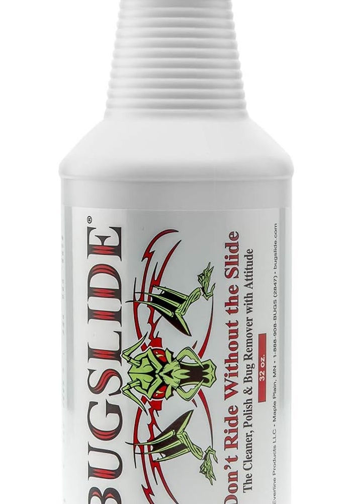 BugSlide Cleaner and Bug Remover Refill 32oz - Image 1