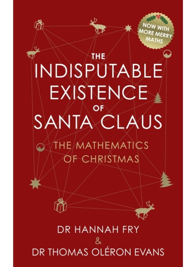 The Indisputable Existence of Santa Claus - Hardback