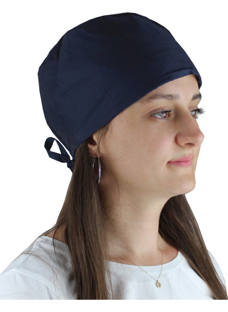 Dr.mia Navy Blue Surgical Cap Operating Room Cap Doctor Nurse Cap Chef Cap - pzsku/ZB997F64718195E49F0A8Z/45/_/1740639955/20c39a85-d81f-4a44-b342-3677ddb0a7d8