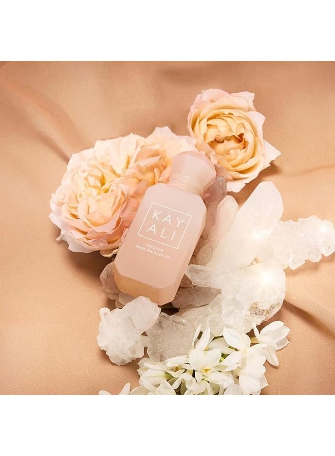 Kayali Freedom Musk Bouqet | 27 EDP 10ml - Image 2