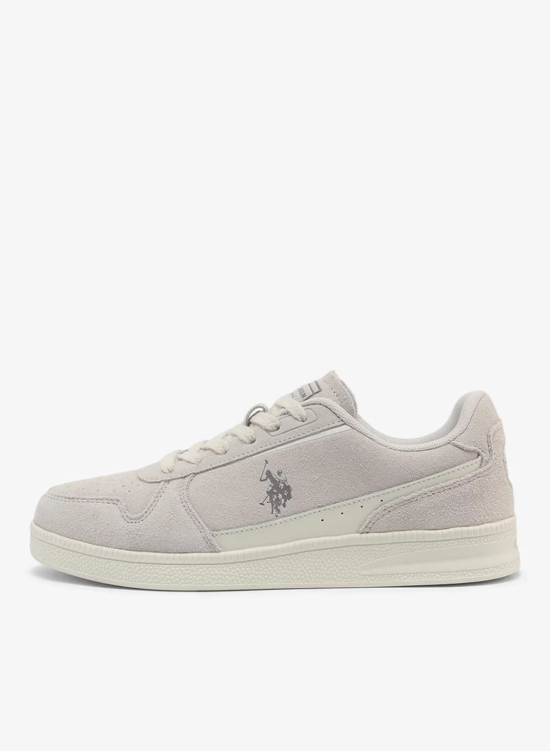 U.S. Polo Assn. Perry S Women's Casual Shoes - Grey