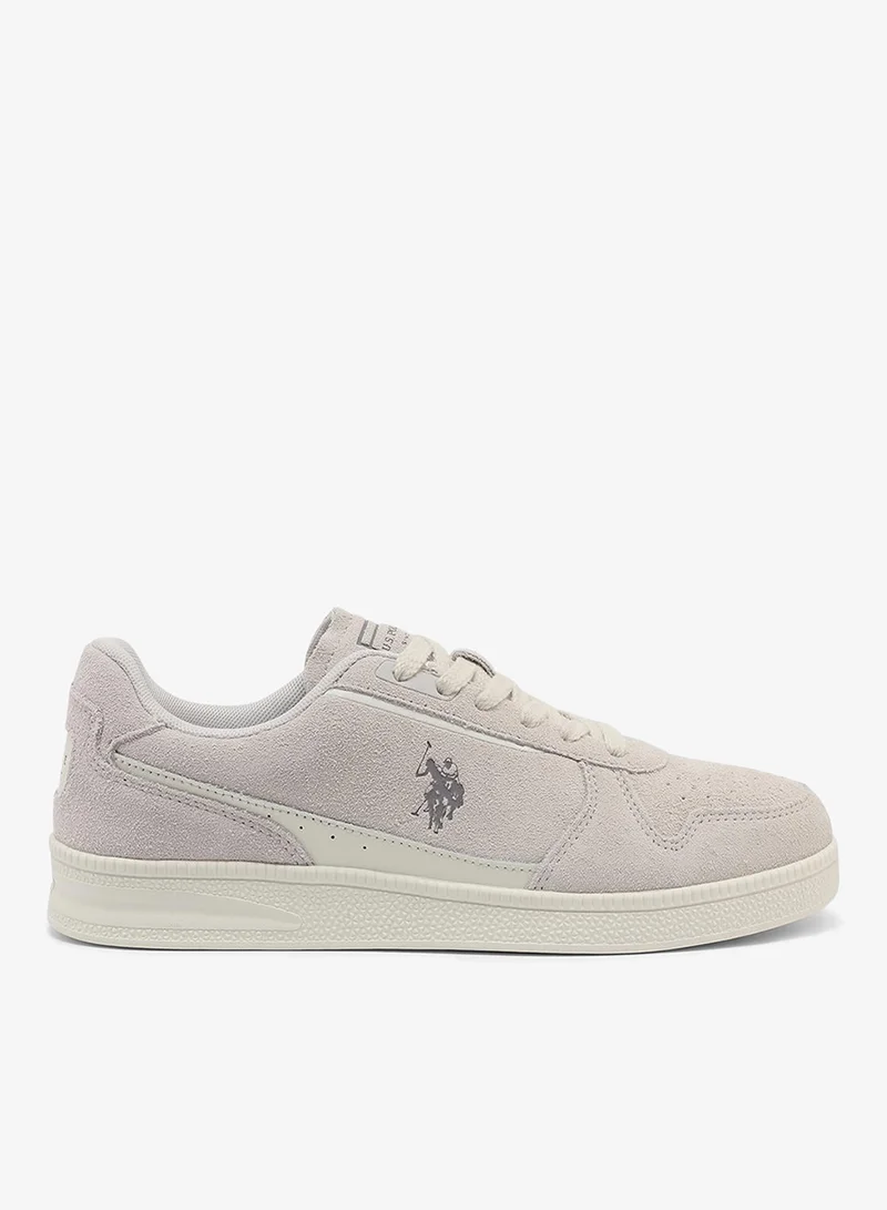 U.S. Polo Assn. Perry S Women's Casual Shoes - Grey