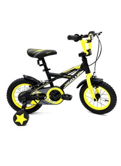 RALLY BICYCLE RALLY BICYCLE, Kids bike, RL-12-JK-2323, for 2-4 years old with training wheels, Chain cover  - Image 1