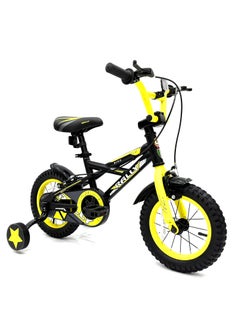 RALLY BICYCLE RALLY BICYCLE, Kids bike, RL-12-JK-2323, for 2-4 years old with training wheels, Chain cover  - Image 3