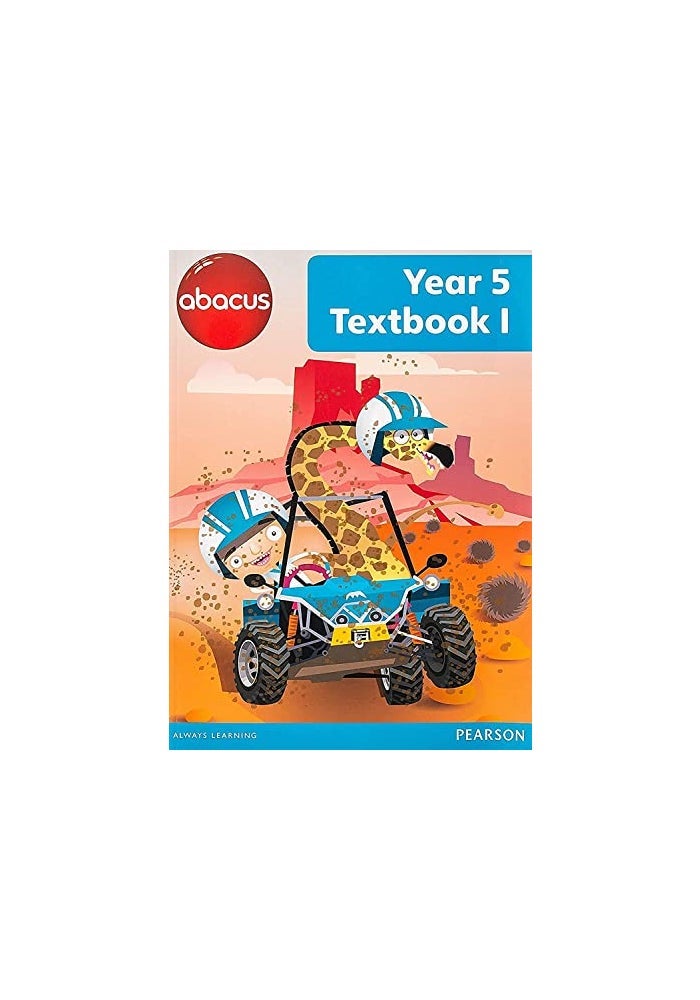 Abacus Year 5 Textbook 1