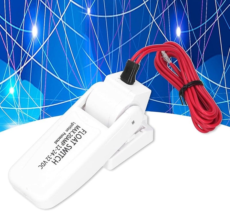 مفتاح تعويم مضخة القاع التلقائي قابل للتعديل لمستوى المياه تحكم مضخة ثقيلة الواجب - Image 4