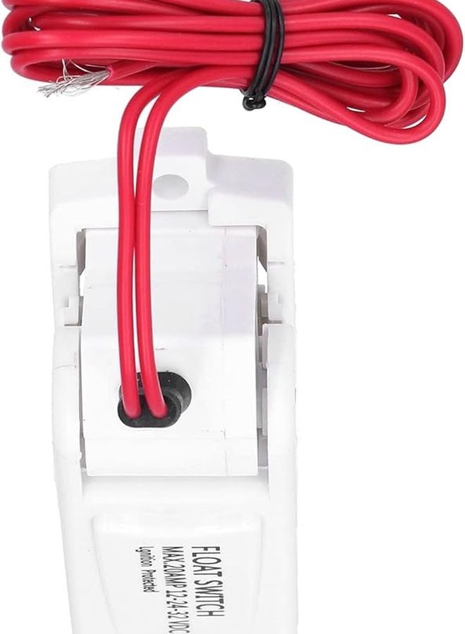 مفتاح تعويم مضخة القاع التلقائي قابل للتعديل لمستوى المياه تحكم مضخة ثقيلة الواجب - Image 5