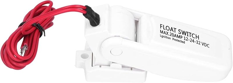 مفتاح تعويم مضخة القاع التلقائي قابل للتعديل لمستوى المياه تحكم مضخة ثقيلة الواجب - Image 2