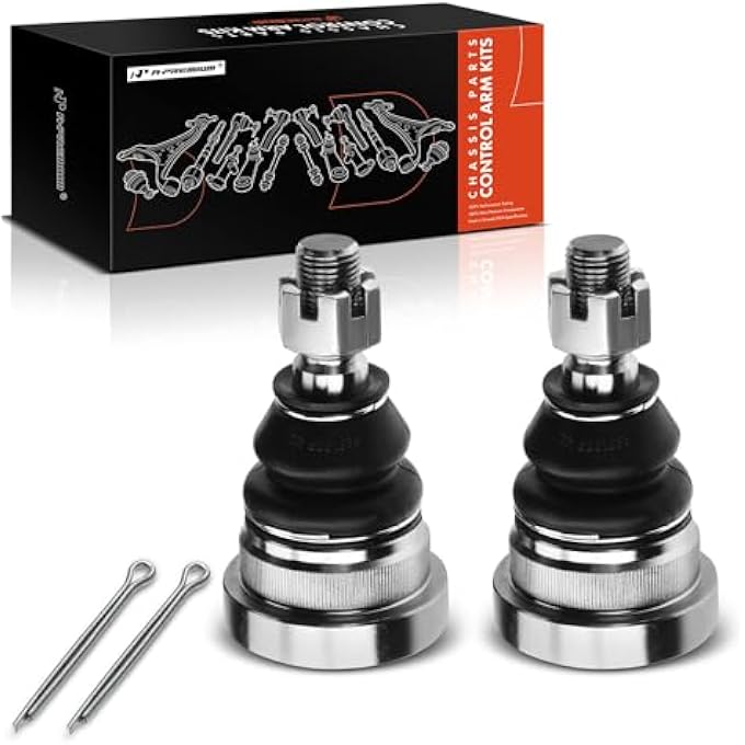 rayihni Front Lower Ball Joint Set Compatible With Ford Crown Victoria Lincoln Town Car Mercury Grand Marquis 19952002 46L 2Pc Set - Image 2