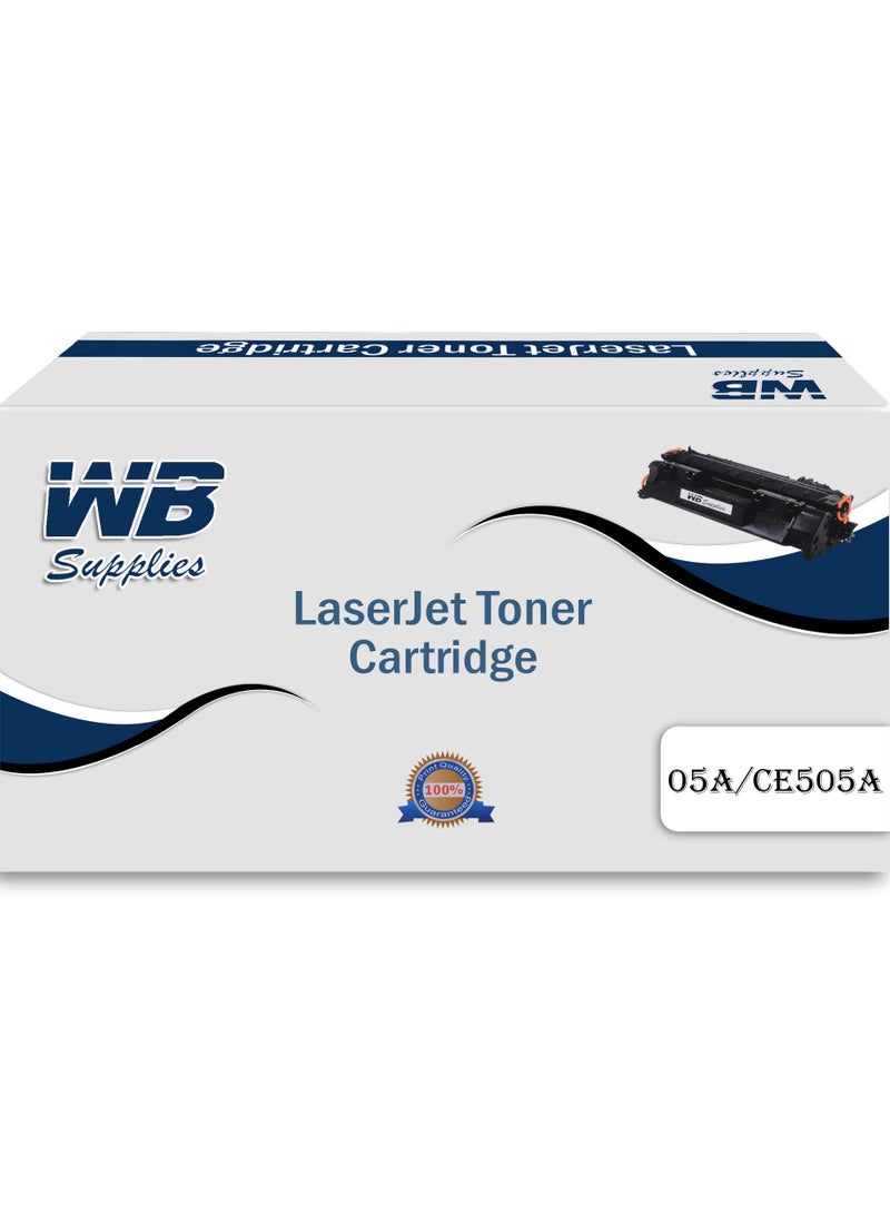 WB Toner CE505A-05A - Image 1