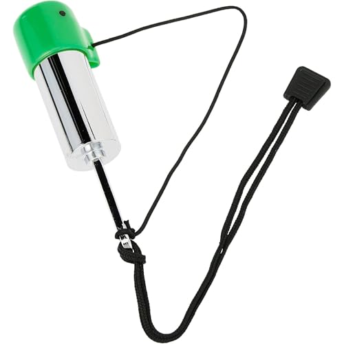 Scuba Choice Scuba Diving Safety Tank Rattle Stick Signal Bell Green Small - Image 1