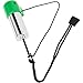 Scuba Choice Scuba Diving Safety Tank Rattle Stick Signal Bell Green Small - Image 2