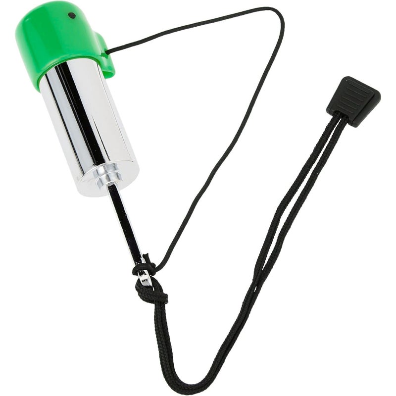 Scuba Choice Scuba Diving Safety Tank Rattle Stick Signal Bell Green Small - Image 4